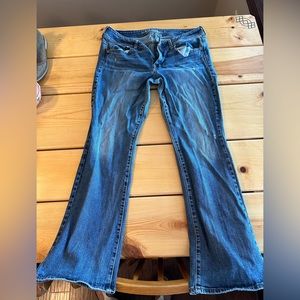 American Eagle bootcut Jeans size 16 regular